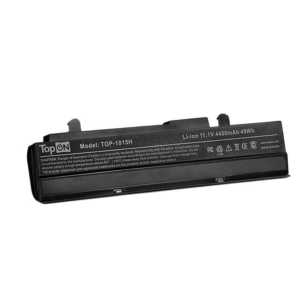 фото Аккумулятор для нетбука asus eee pc 1011, 1015, 1015b, 1015p, 1016, 1215 series topon