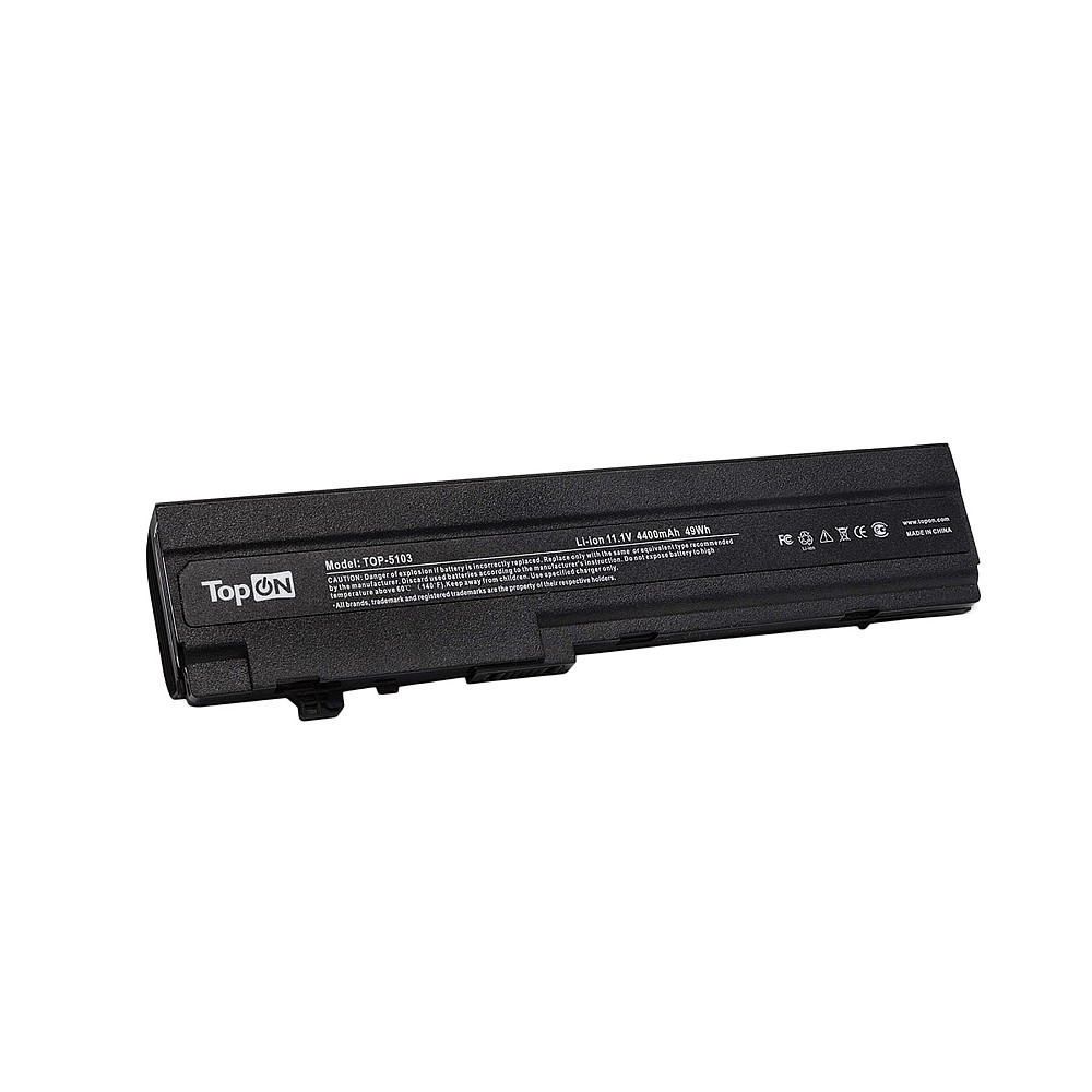 фото Аккумулятор для ноутбука hp compaq mini 5101, 5102, 5103 series topon