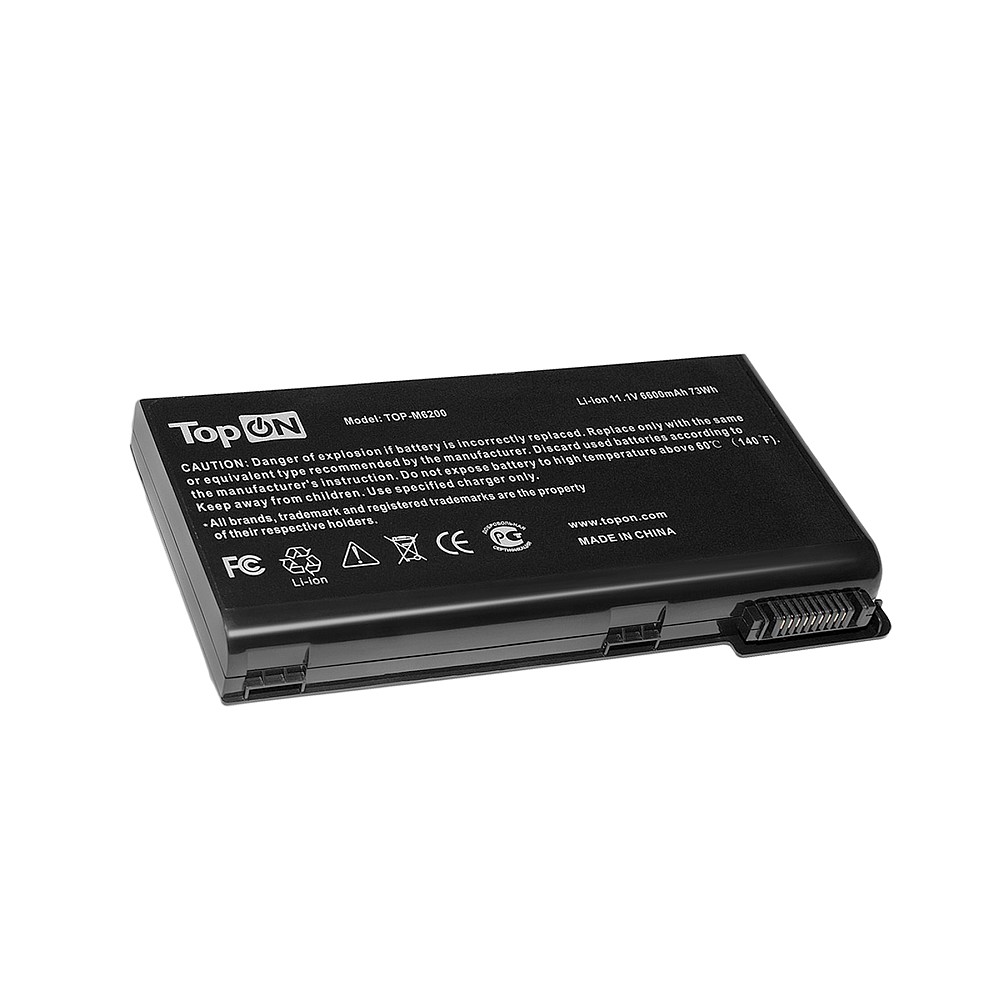 

Аккумулятор для ноутбука MSI MegaBook CR500, CX500, GE700, A5000, A6000, A7200, M