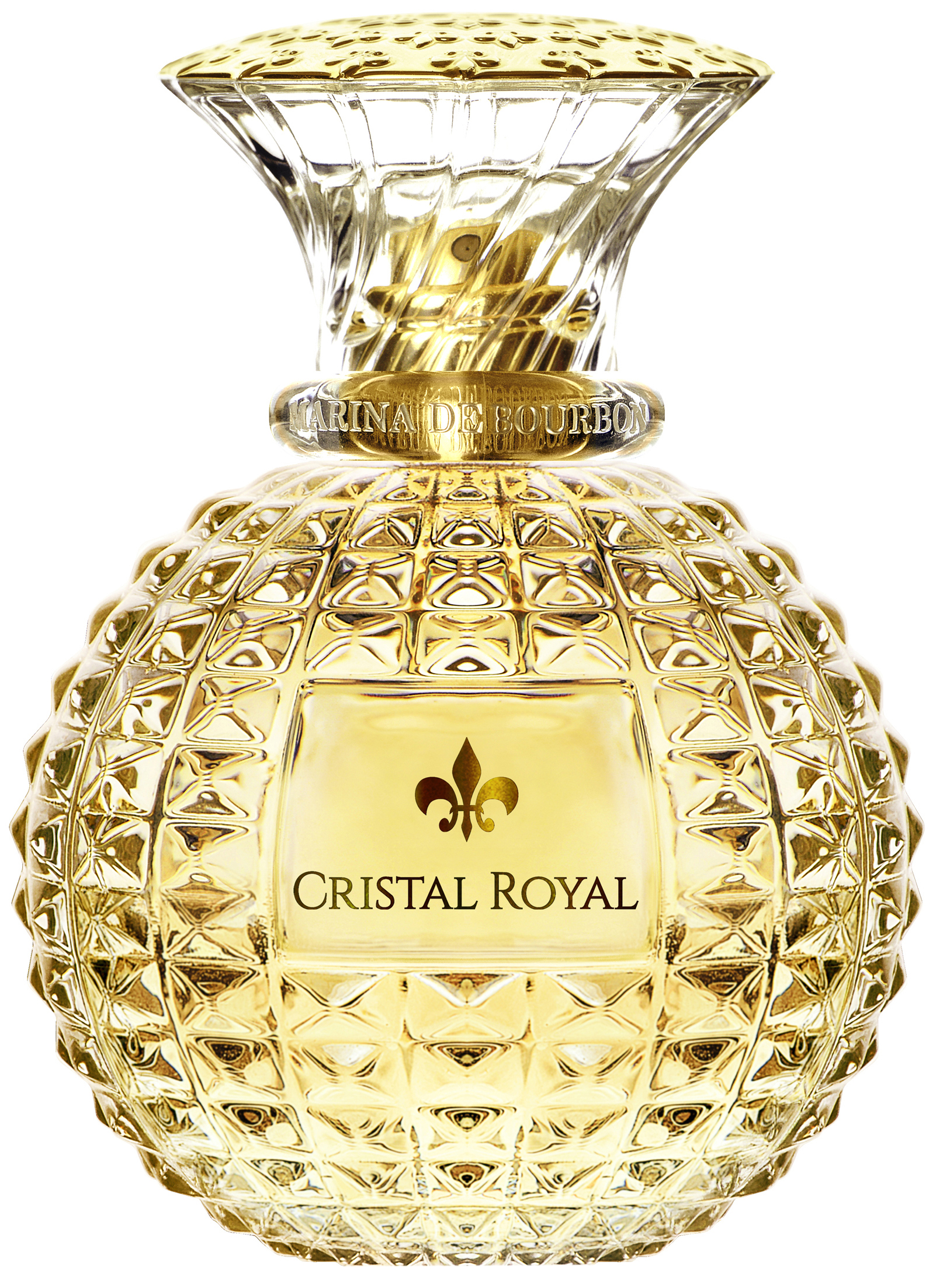 Парфюмерная вода Marina de Bourbon Cristal Royal, 30 мл narciso eau de parfum cristal
