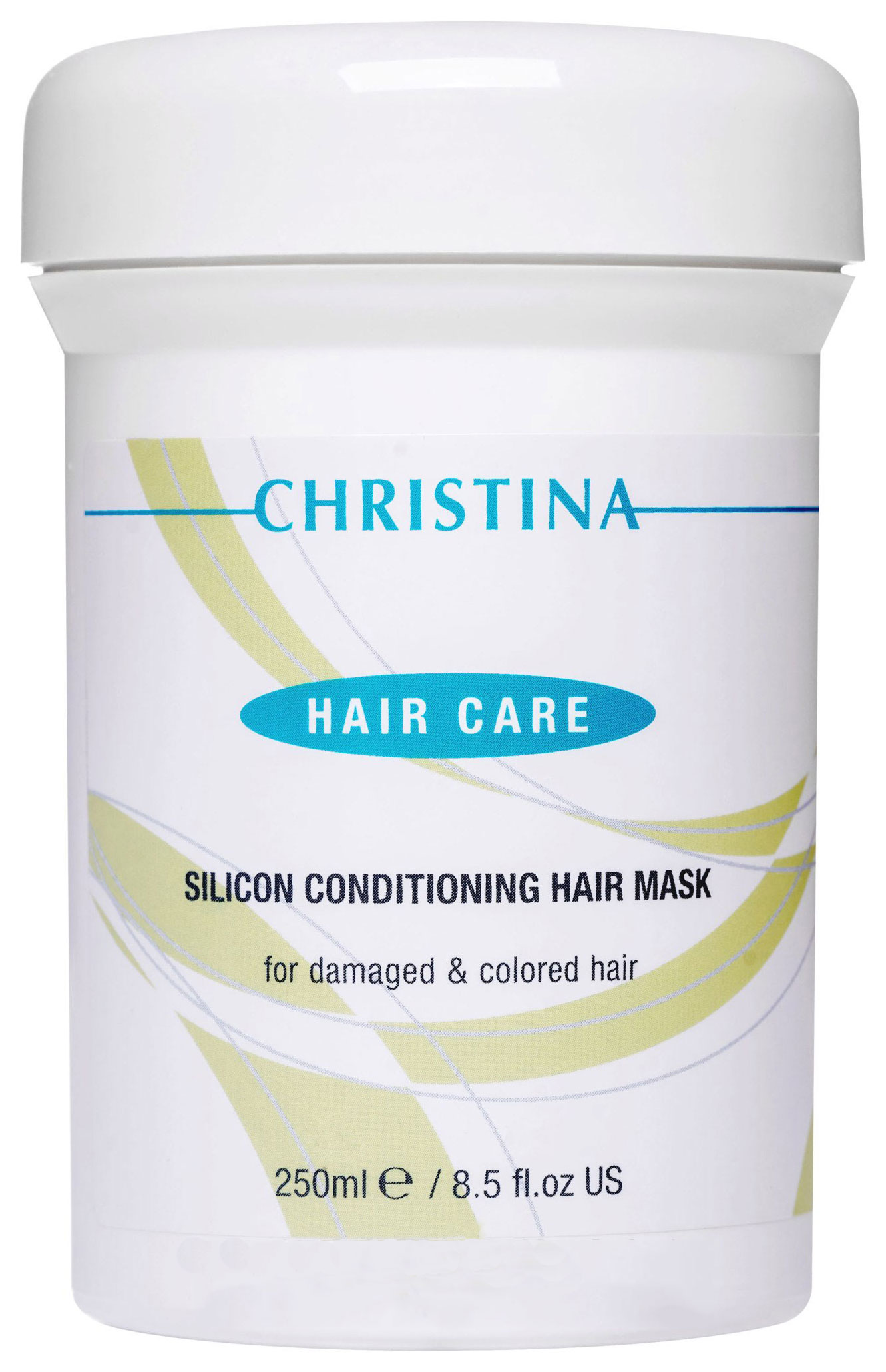 

Маска для волос Christina Silicon Conditioning Hair 250 мл, Silicon Conditioning Hair