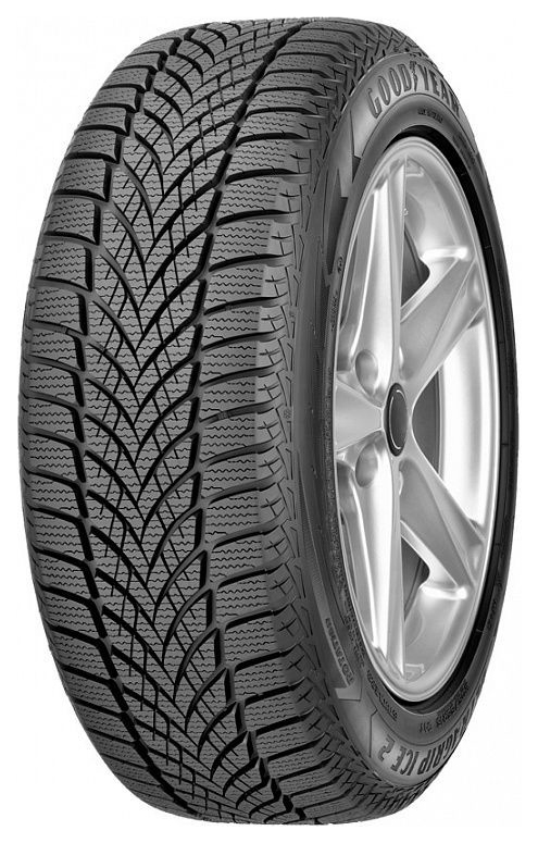 

Шины GOODYEAR UltraGrip Ice 2 245/50 R18 104T (до 190 км/ч) 546120, UltraGrip Ice 2