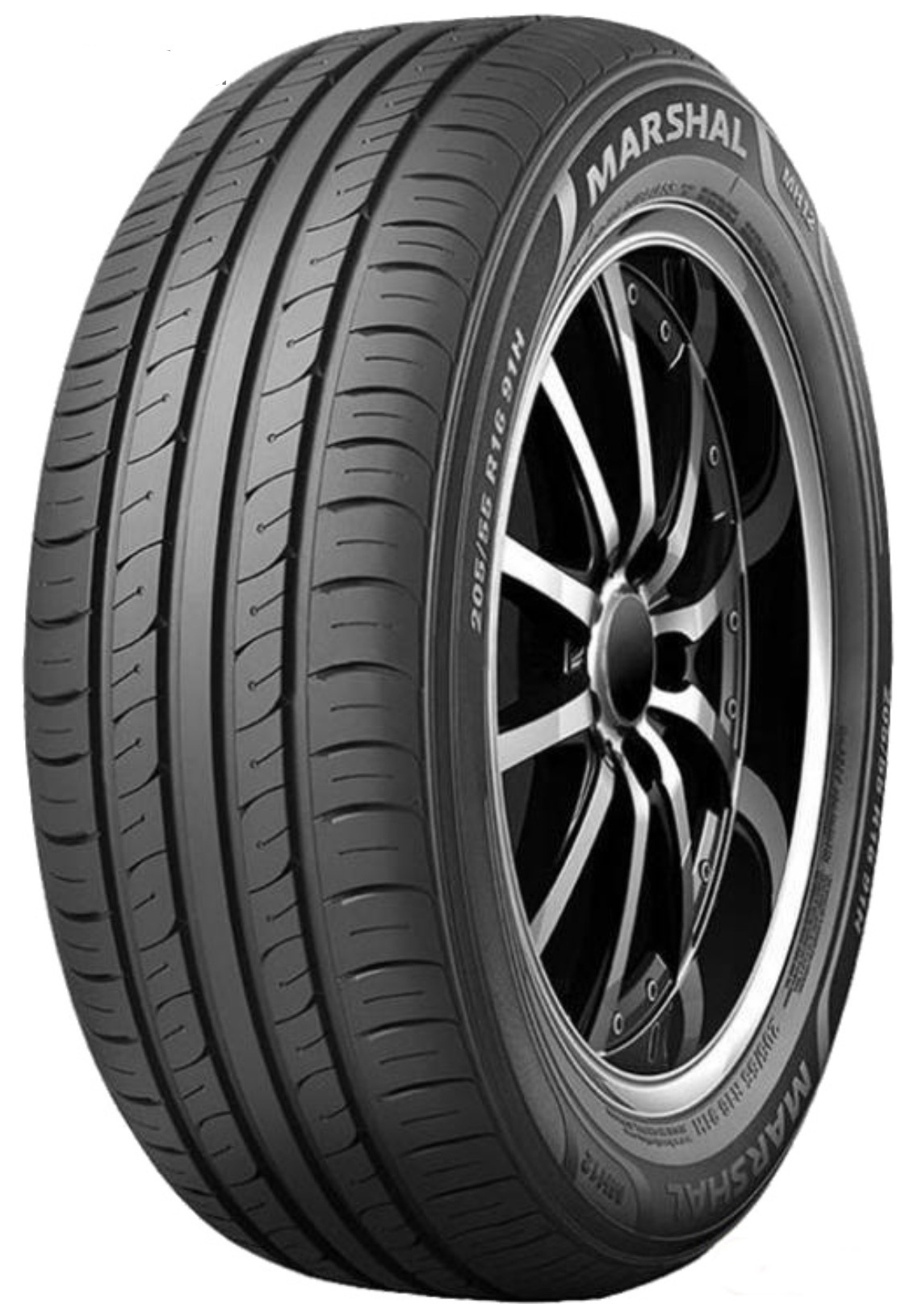 Шины Marshal MH12 215/60 R16 95V (до 240 км/ч) 2235583