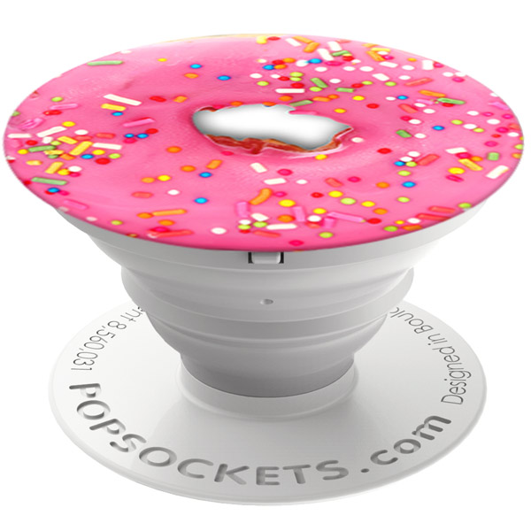 

Держатель Popsockets 101257 P, Pink Donut (101257) Pink