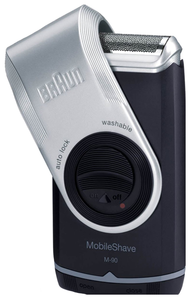 фото Электробритва braun m 90 mobileshave