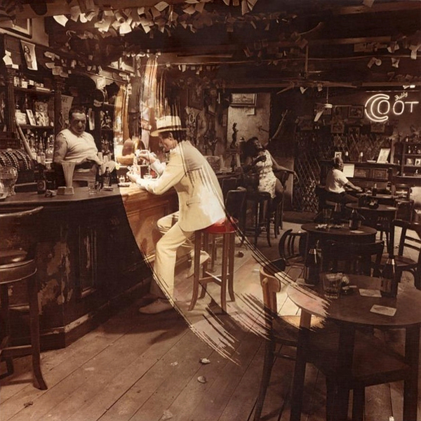 Led Zeppelin IN THROUGH THE OUT DOOR (Remastered)