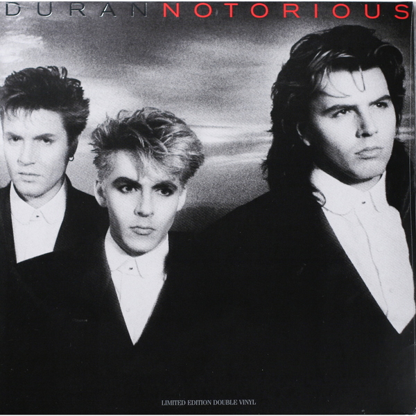 

Duran Duran NOTORIOUS (180 Gram)