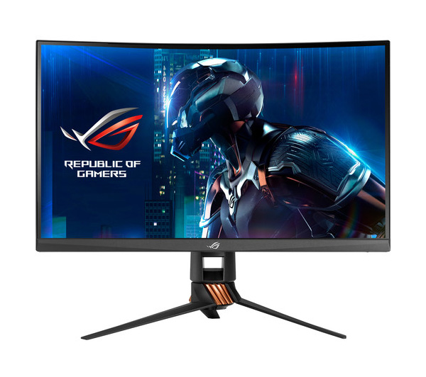 фото Монитор asus rog swift pg27vq