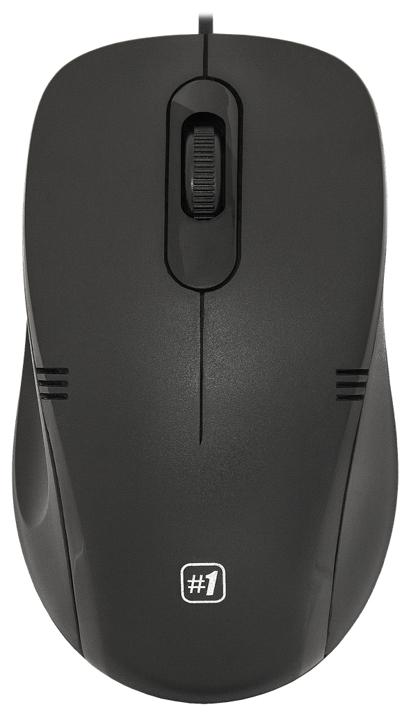 Мышь Defender MM-930 Black