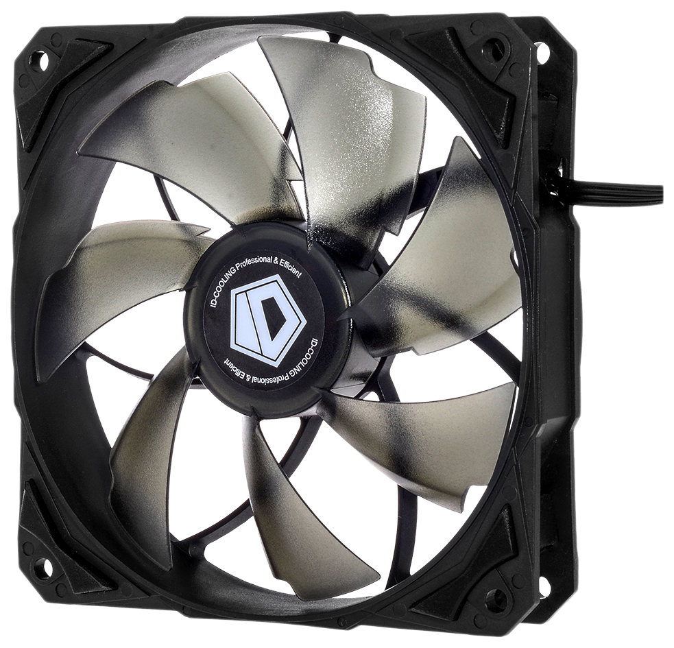

Корпусной вентилятор ID-COOLING NO-12025-SD, NO-12025-SD