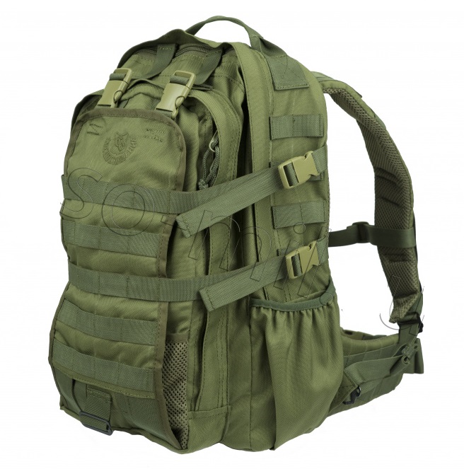 Рюкзак штурмовой SSO 
