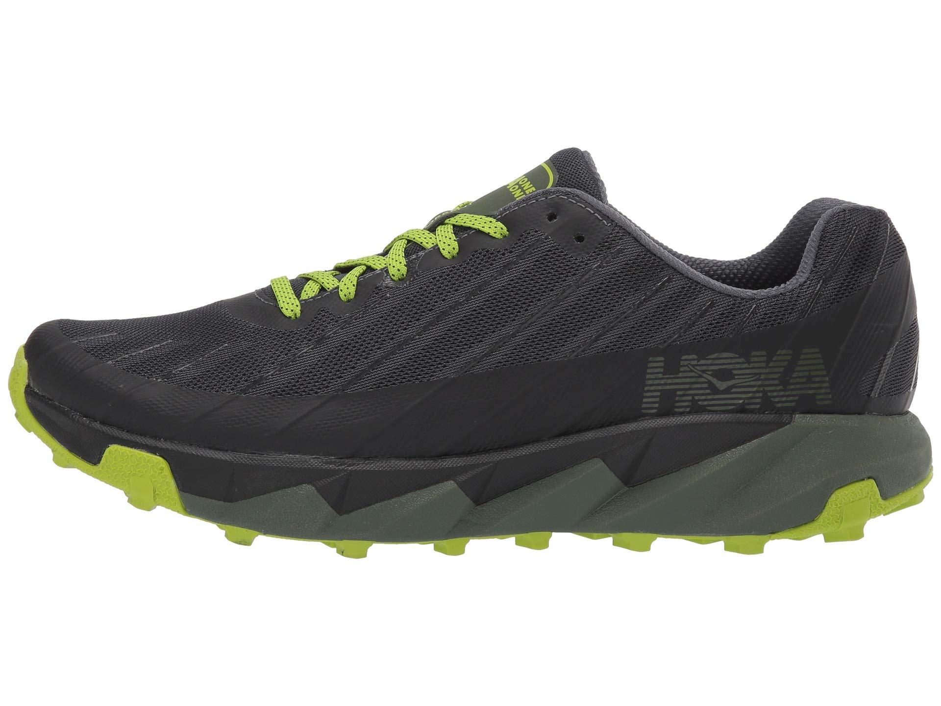 Купить Кроссовки Hoka One One Torrent, ebony/black, 7.5 US в интернет маг.....