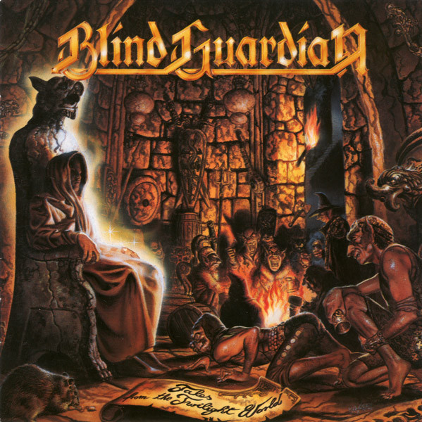 

Blind Guardian Tales From The Twilight World