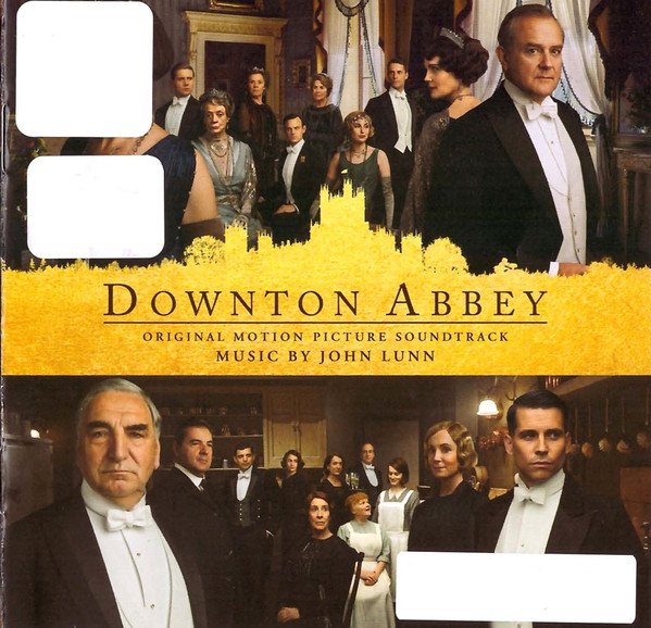 Ost Downton Abbey (John Lunn)