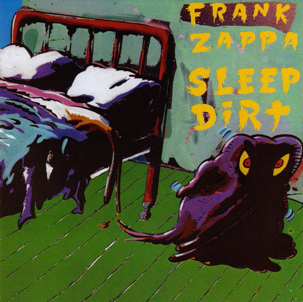 

Zappa, Frank Sleep Dirt