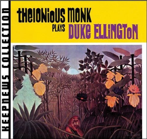 Monk, Thelonious Plays Duke Ellington