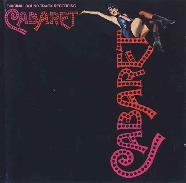 фото Ost cabaret (john kander) медиа