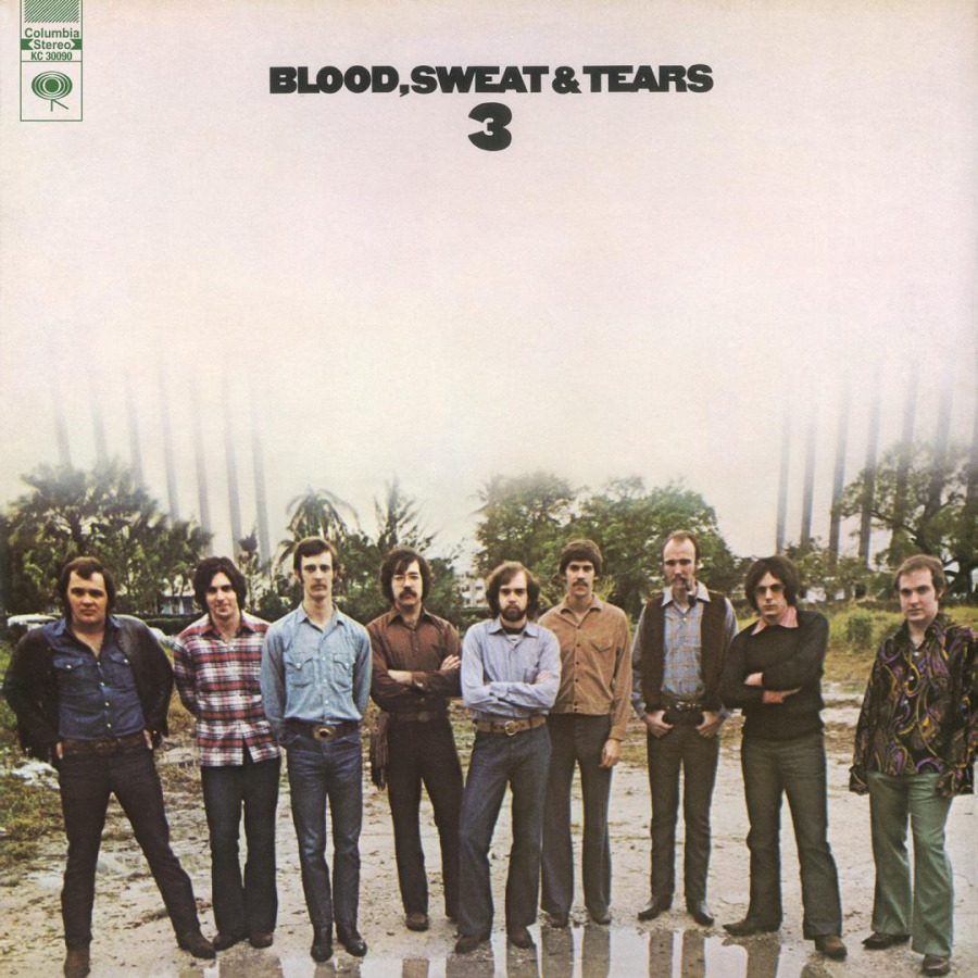 

Blood, Sweat & Tears Blood, Sweat & Tears 3 (LP)