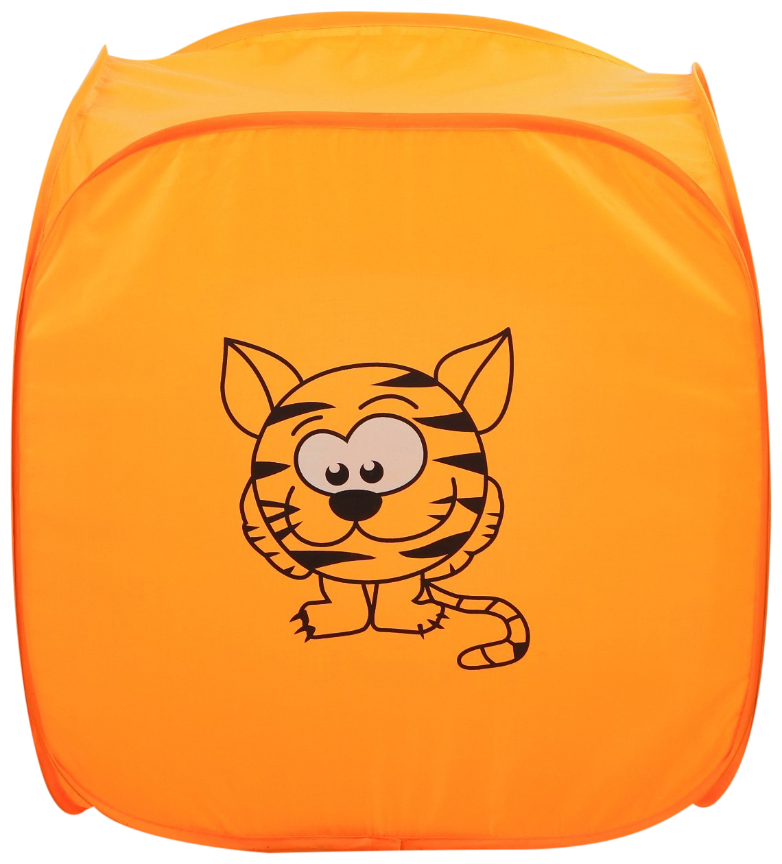 Палатка детская «Домик. Весёлый тигрёнок», 60 x 60 x 60 см Sima-Land