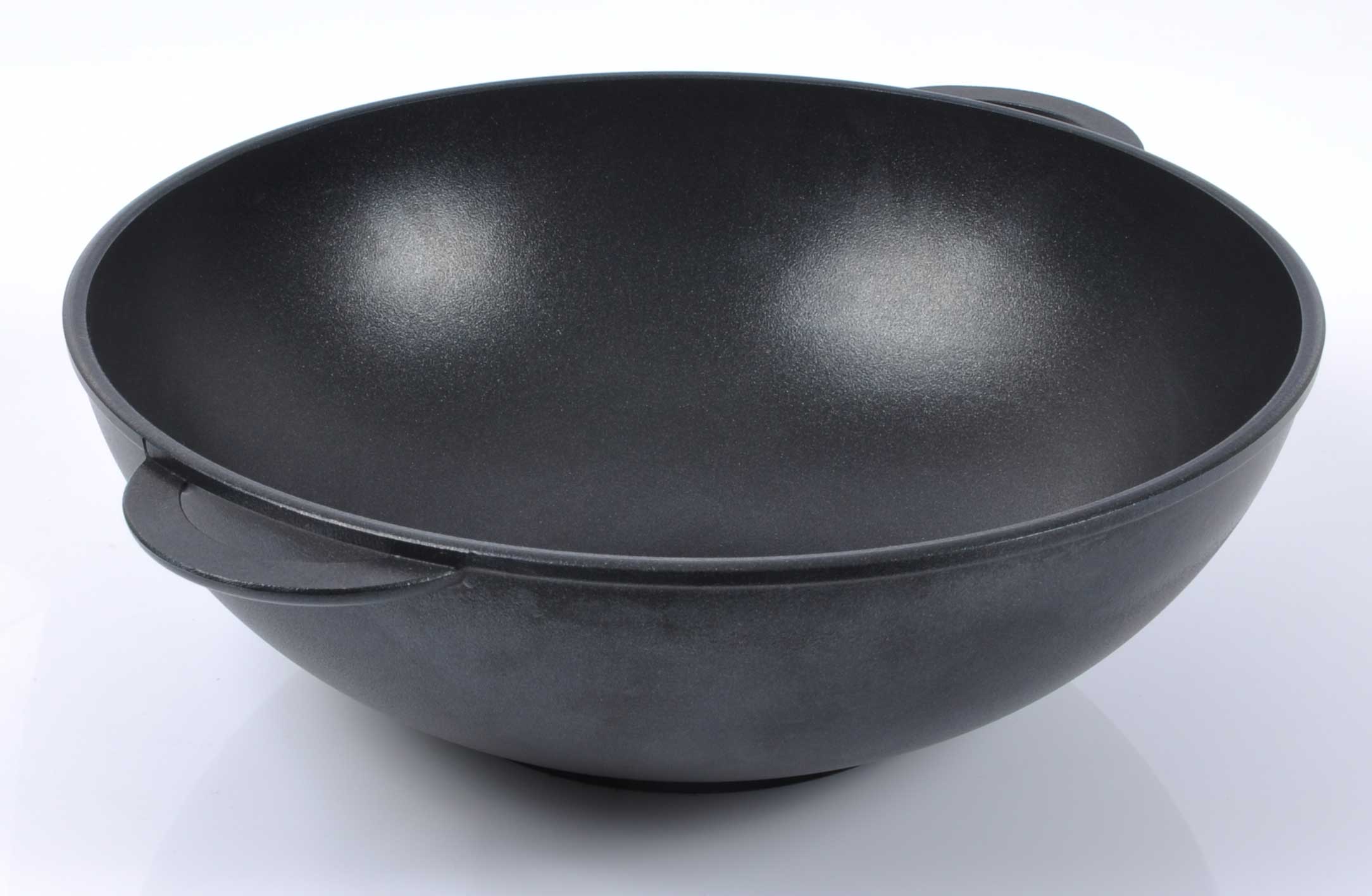 Сковорода для вока БИОЛ 32 см черный 3203Р