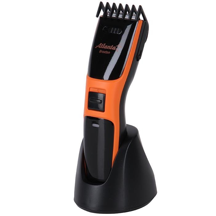 

Машинка для стрижки волос Atlanta ATH-6902 Orange Black