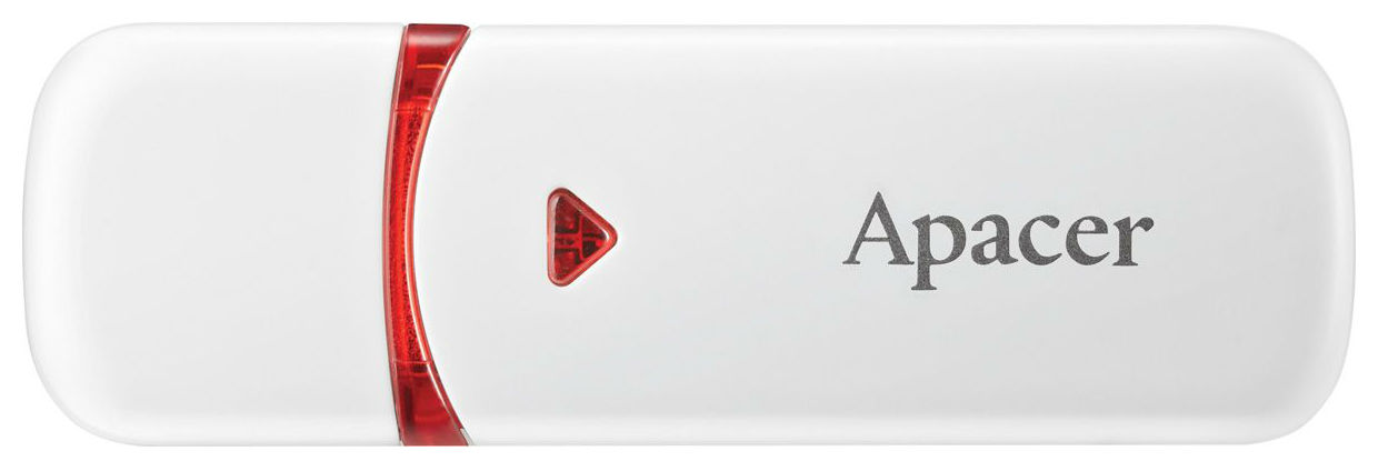 

USB-флешка Apacer AH333 8GB White (AP8GAH333W-1), AH333