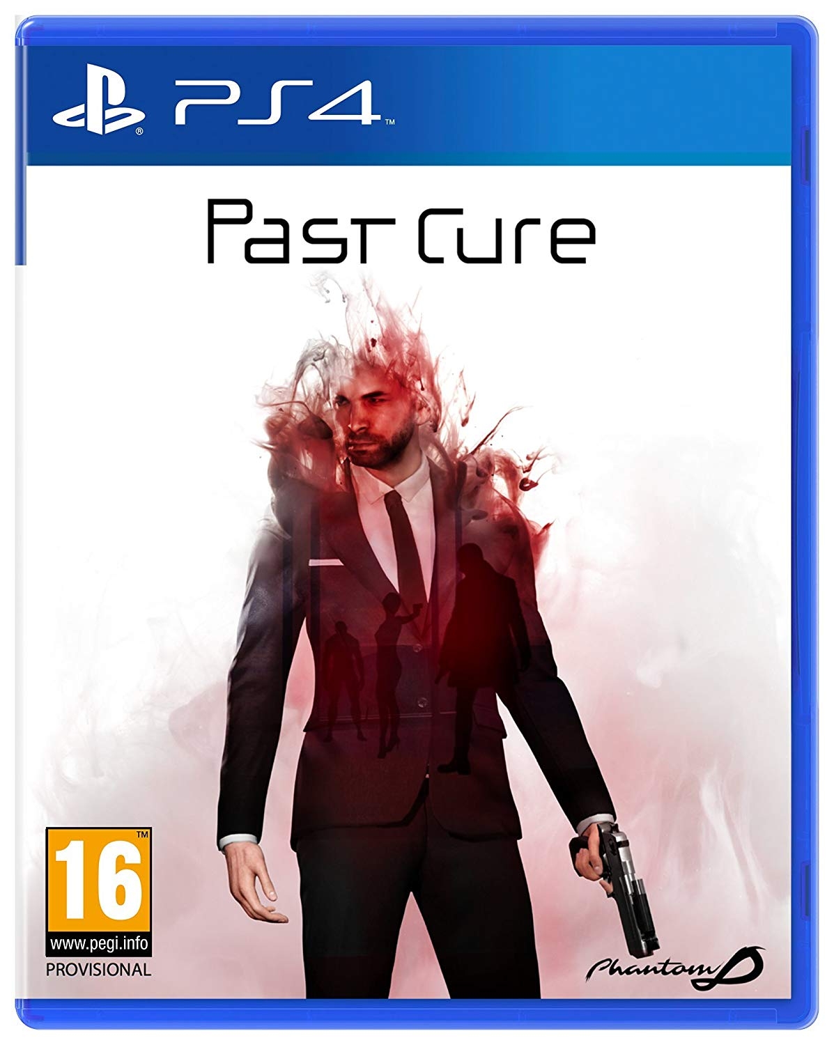 

Игра Past Cure для PlayStation 4, Past Cure