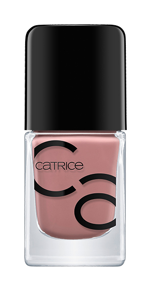 Лак для ногтей CATRICE ICONails Gel Lacquer 88 Pink Makes The Heart Grow Fonder