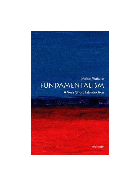

Книга Oxford University Press Ruthven Malise "Fundamentalism"