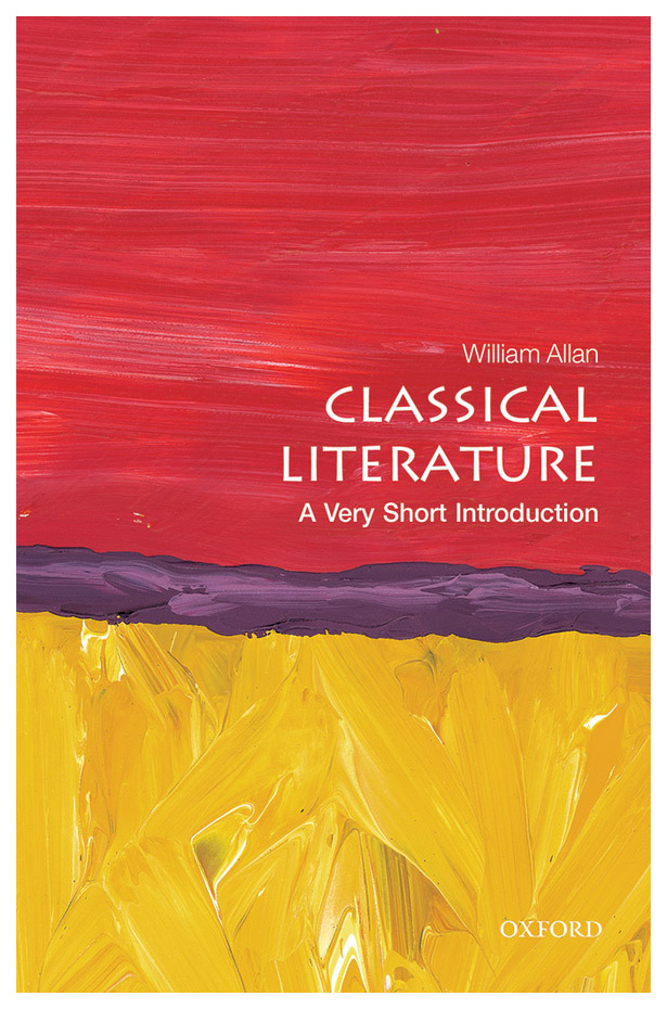 

Книга Oxford University Press "Classical Literature"