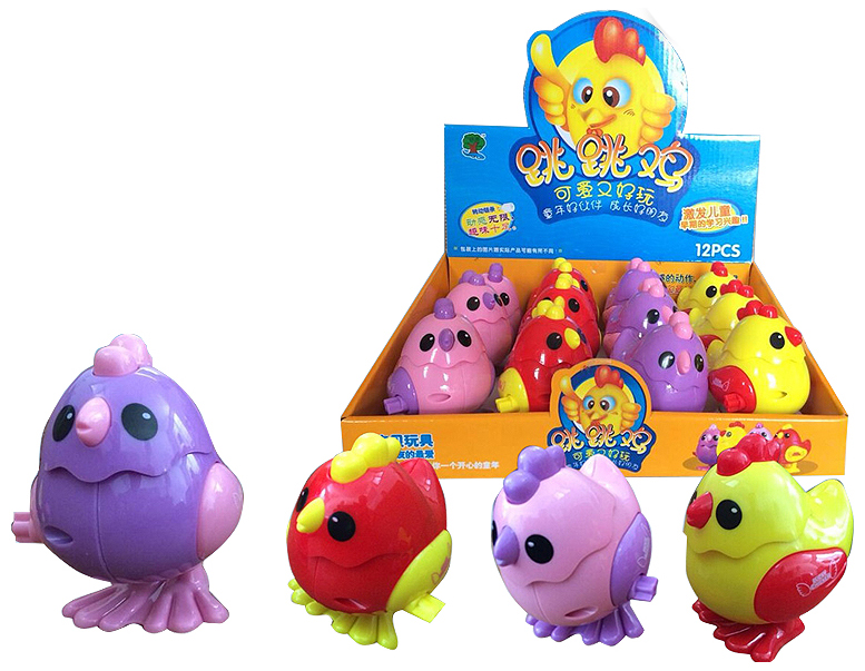 

Развивающая игрушка Shantou Gepai Заводные игрушки Цыплята