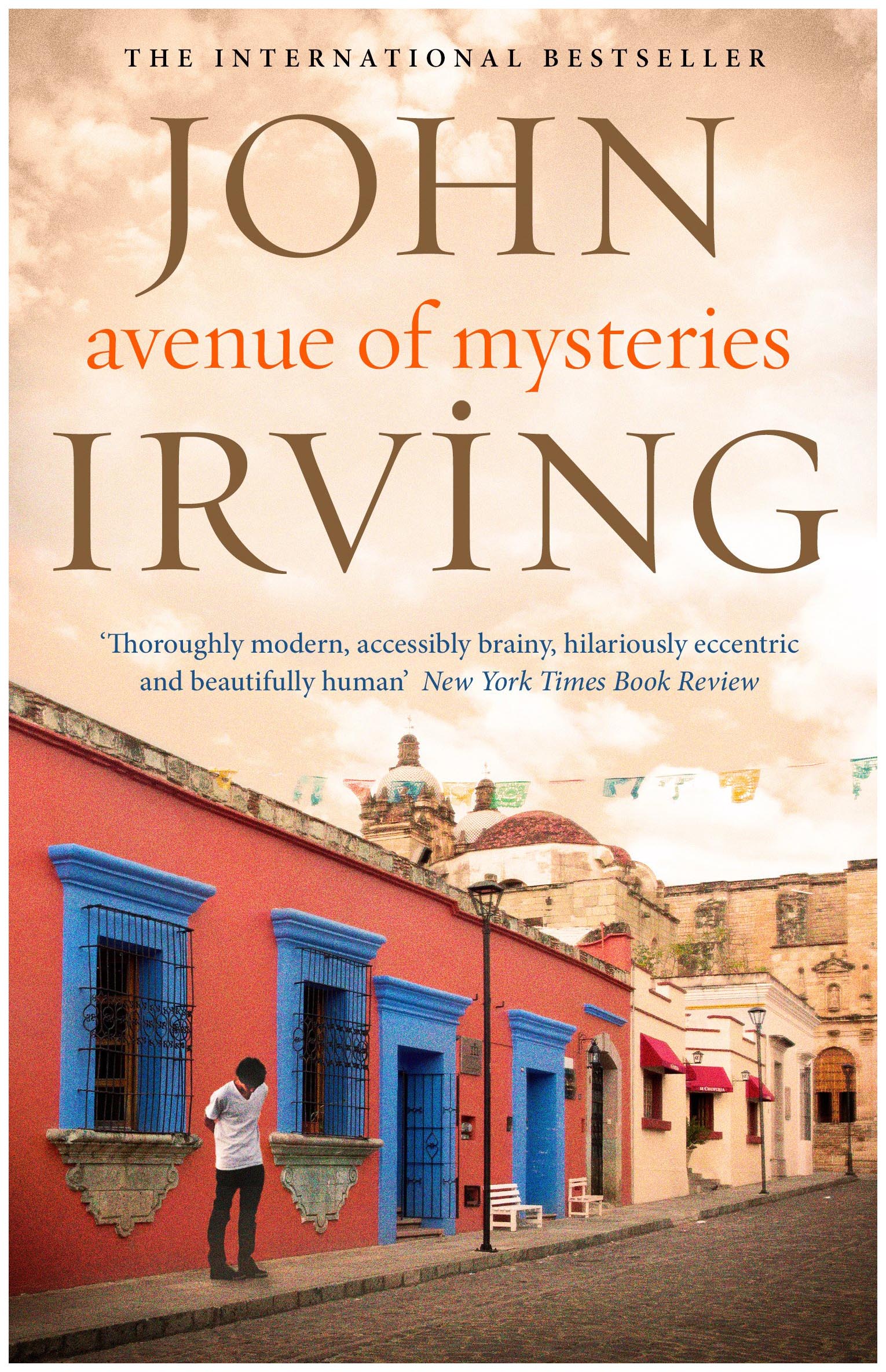 

Random House John Irving "Avenue of Mysteries"
