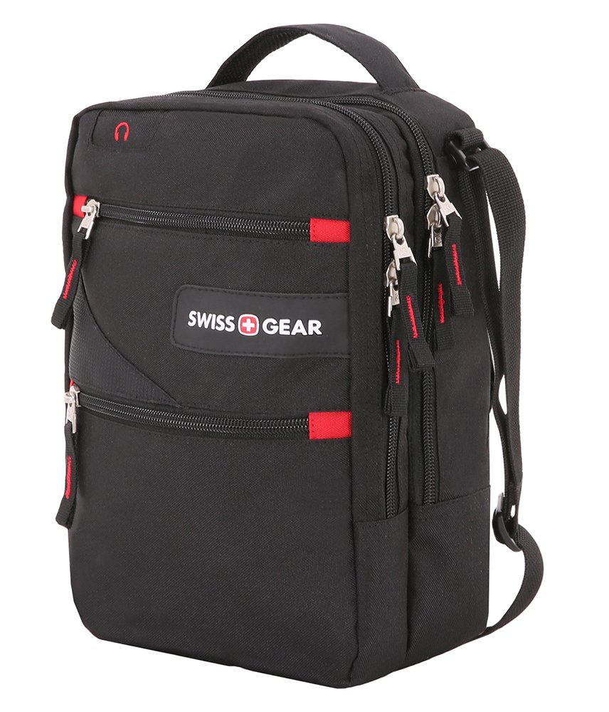 Планшет мужской SWISSGEAR SA18262166, черный