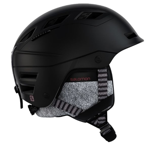 

Шлем Salomon QST Charge 2019, black, M, QST Charge