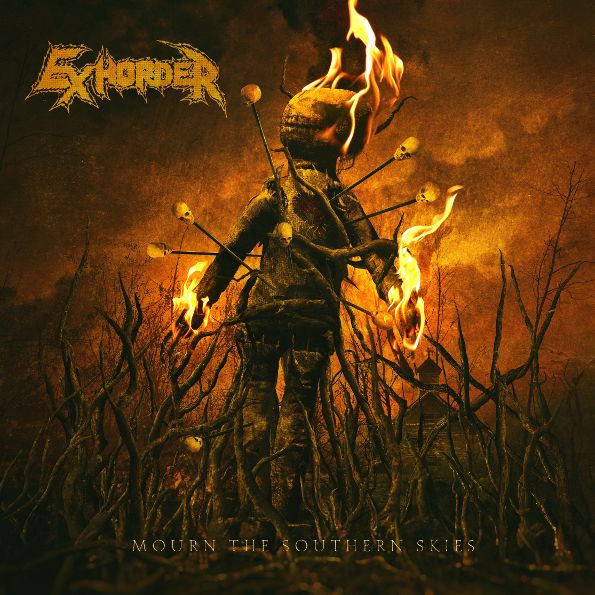Mourn The Southern Skies (RU)(CD) Exhorder