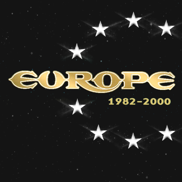 

1982 - 2000 (CD) Europe