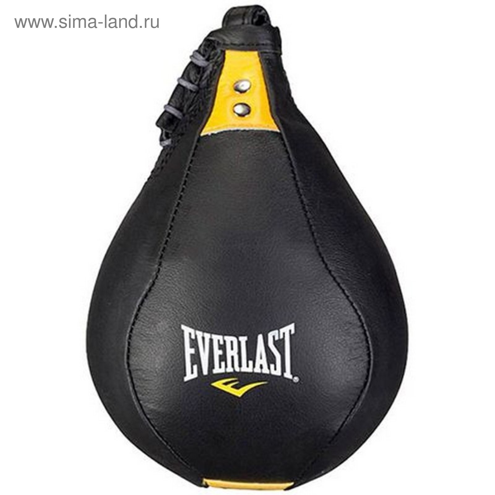 

Груша Everlast Kangaroo Leather Speed Bag, 1, нат. кожа