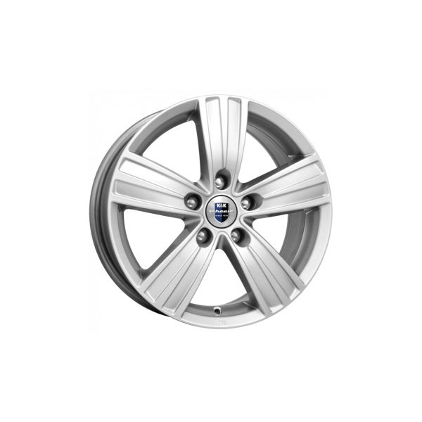 

Колесный диск K&K да Винчи КС528 R16 7J 5x114.3 ET35 D67.1, Серебристый