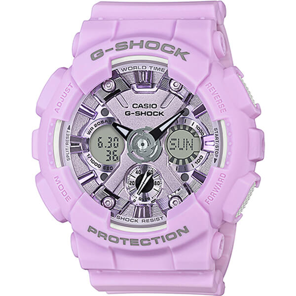 фото Часы casio gma-s120dp-6a