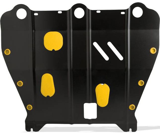 

ЗК и крепеж, подходит для NISSAN Qashqai, Qashqai+2 (07-14) 1,6/2,0 бен. МТ/CVT