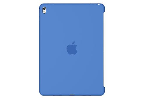 фото Чехол apple silicone case для ipad pro 9,7" «кобальт»