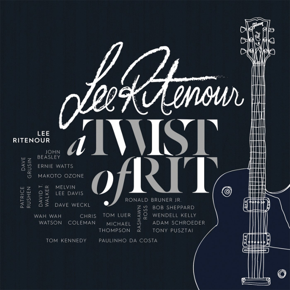 

Lee Ritenour A Twist Of Rit