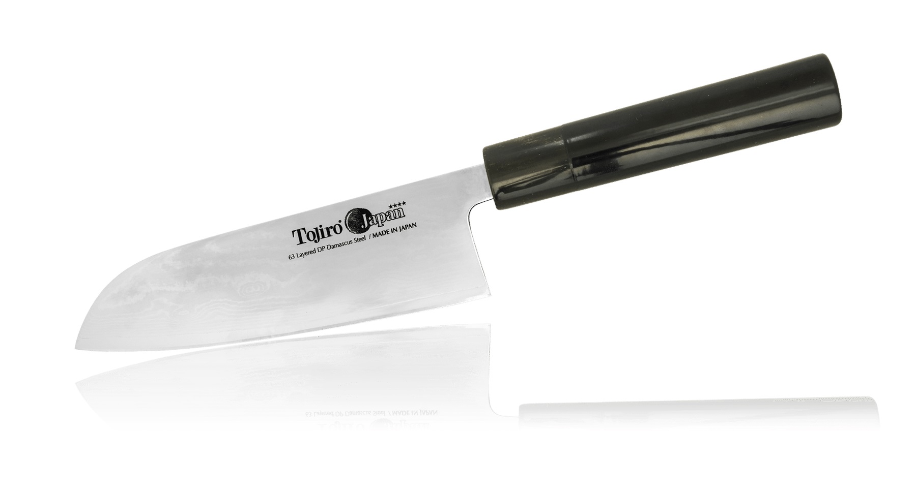 фото Нож кухонный tojiro fd-647 16.5 см