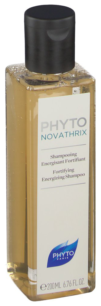 фото Шампунь phyto phytonovathrix fortifying energising shampoo 200 мл