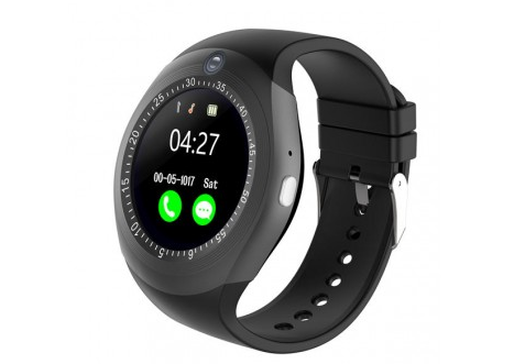 фото Смарт-часы zdk y1s black/black