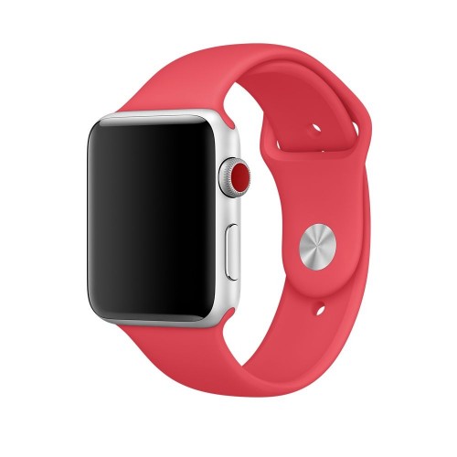 

Ремешок Sport Premium для Apple Watch 38-40mm Pink