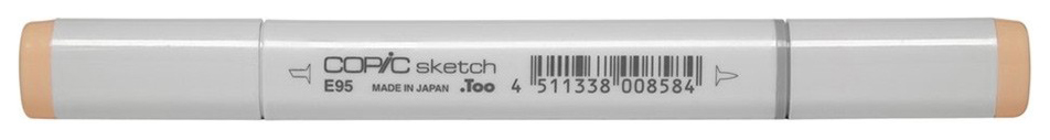 

Маркер Copic Sketch E95 оранжевый чайный оранжевый