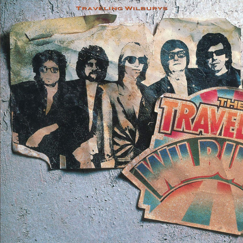 The Traveling Wilburys The Traveling Wilburys, Vol, 1 (LP)