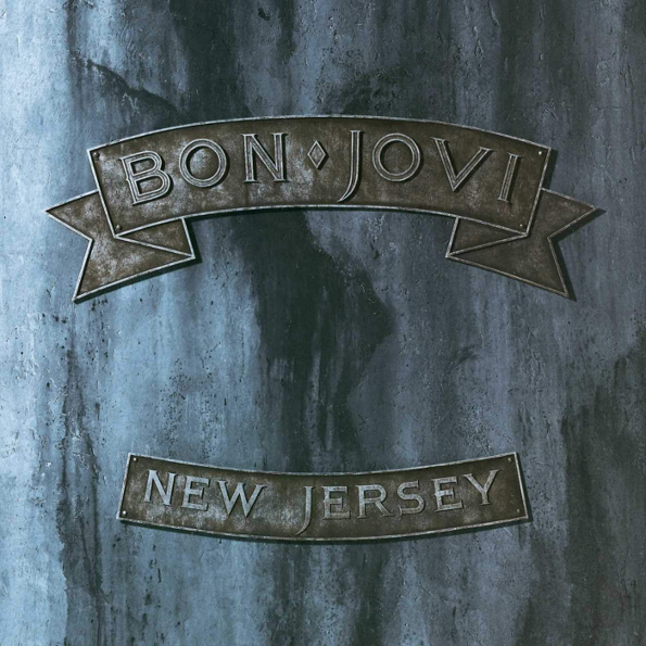 Bon Jovi ? New Jersey (2LP)