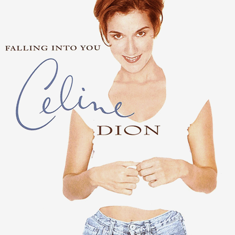 Celine Dion Falling Into You (2LP)